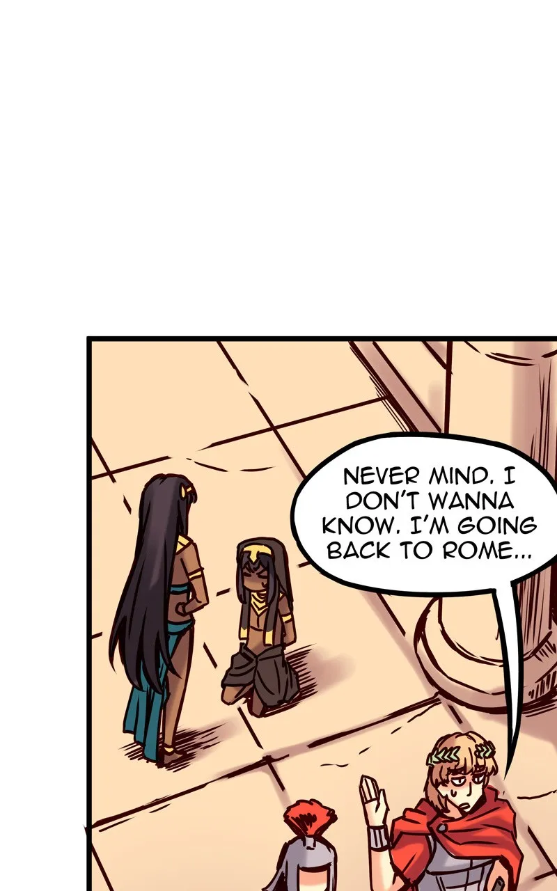 Read Everywhere & Nowhere chapter 55 image 16 on Lezhin