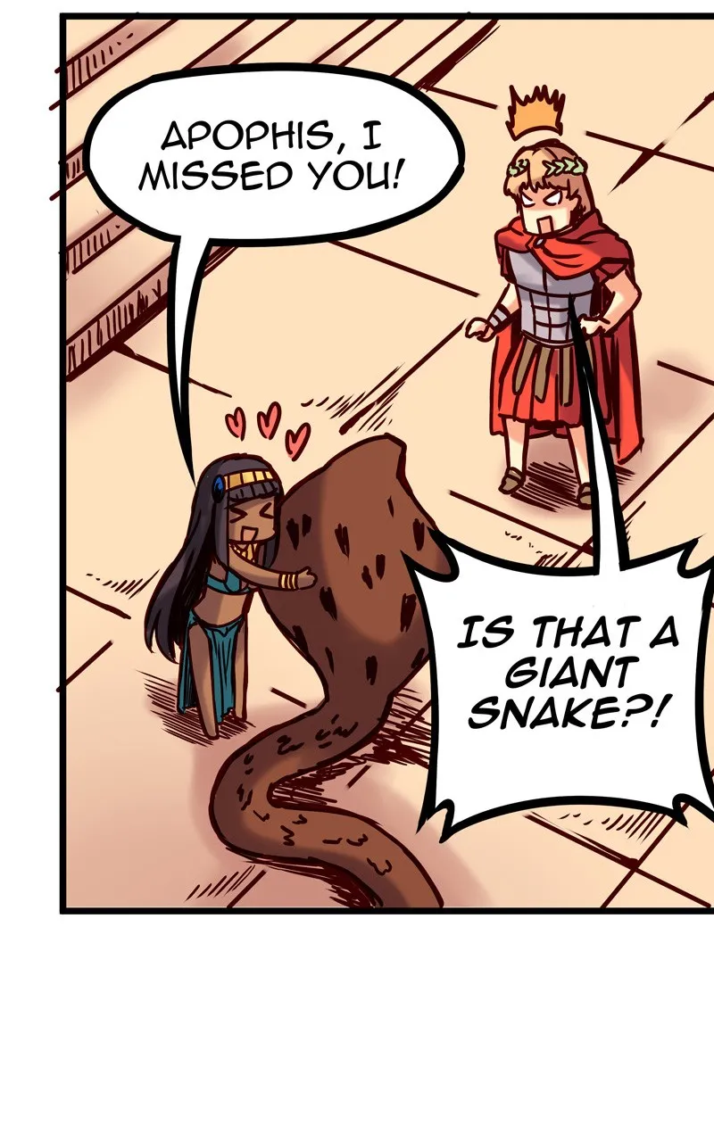 Read Everywhere & Nowhere chapter 55 image 24 on Lezhin