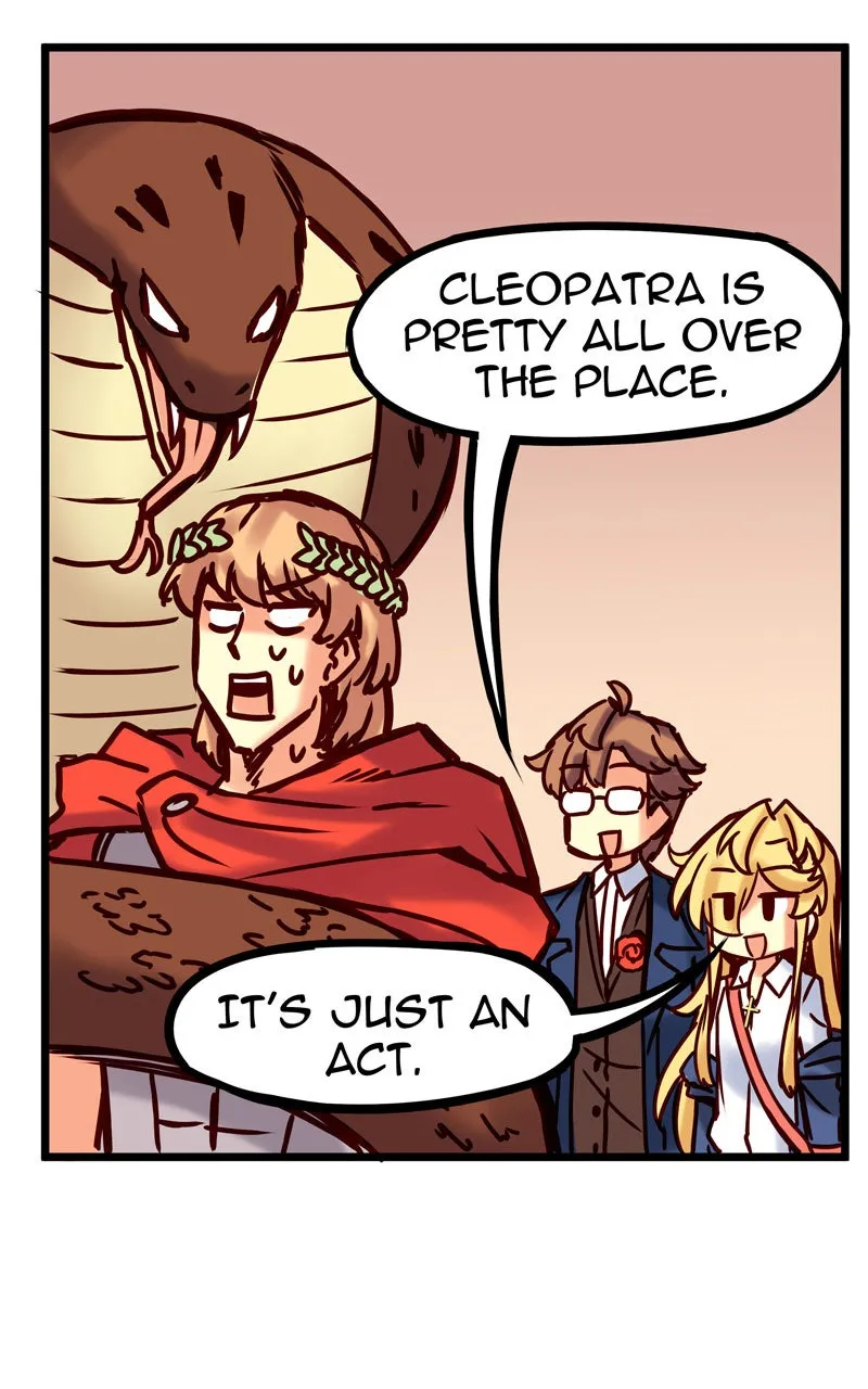 Read Everywhere & Nowhere chapter 55 image 27 on Lezhin