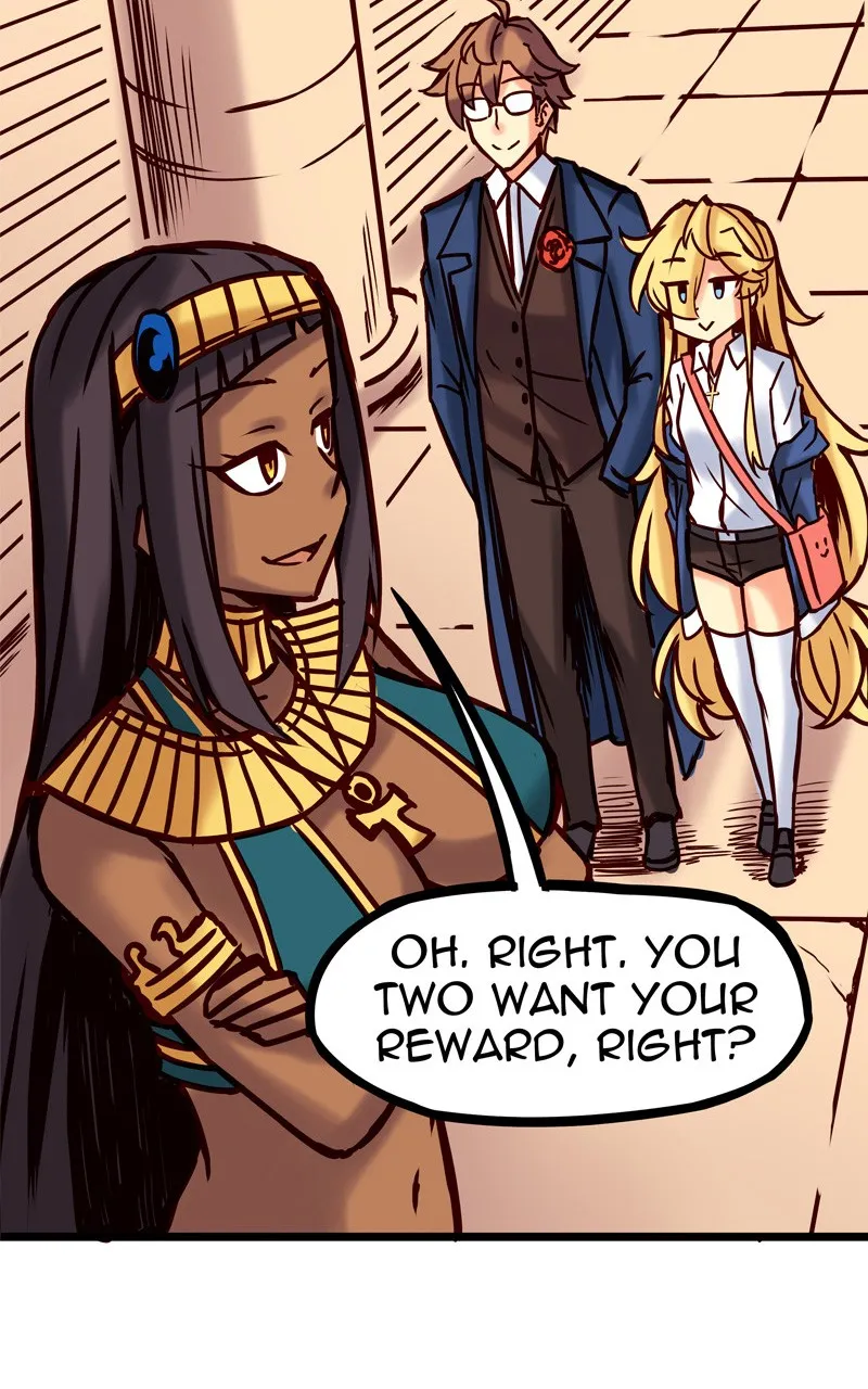 Read Everywhere & Nowhere chapter 55 image 32 on Lezhin