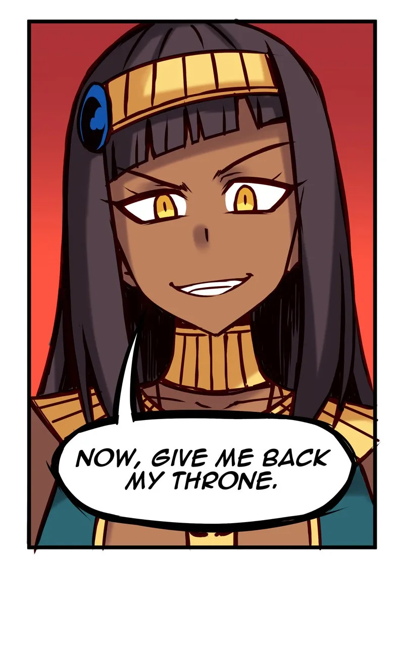 Read Everywhere & Nowhere chapter 55 image 4 on Lezhin
