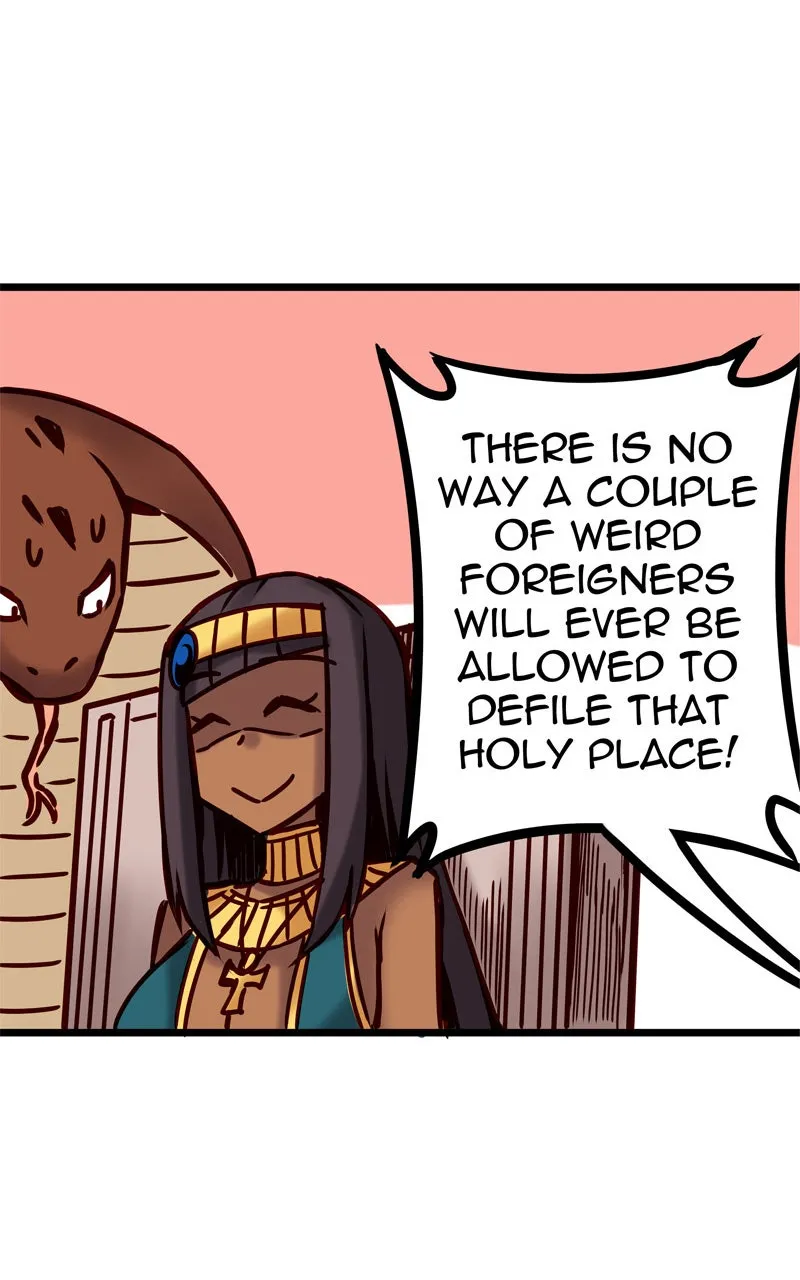 Read Everywhere & Nowhere chapter 56 image 16 on Lezhin