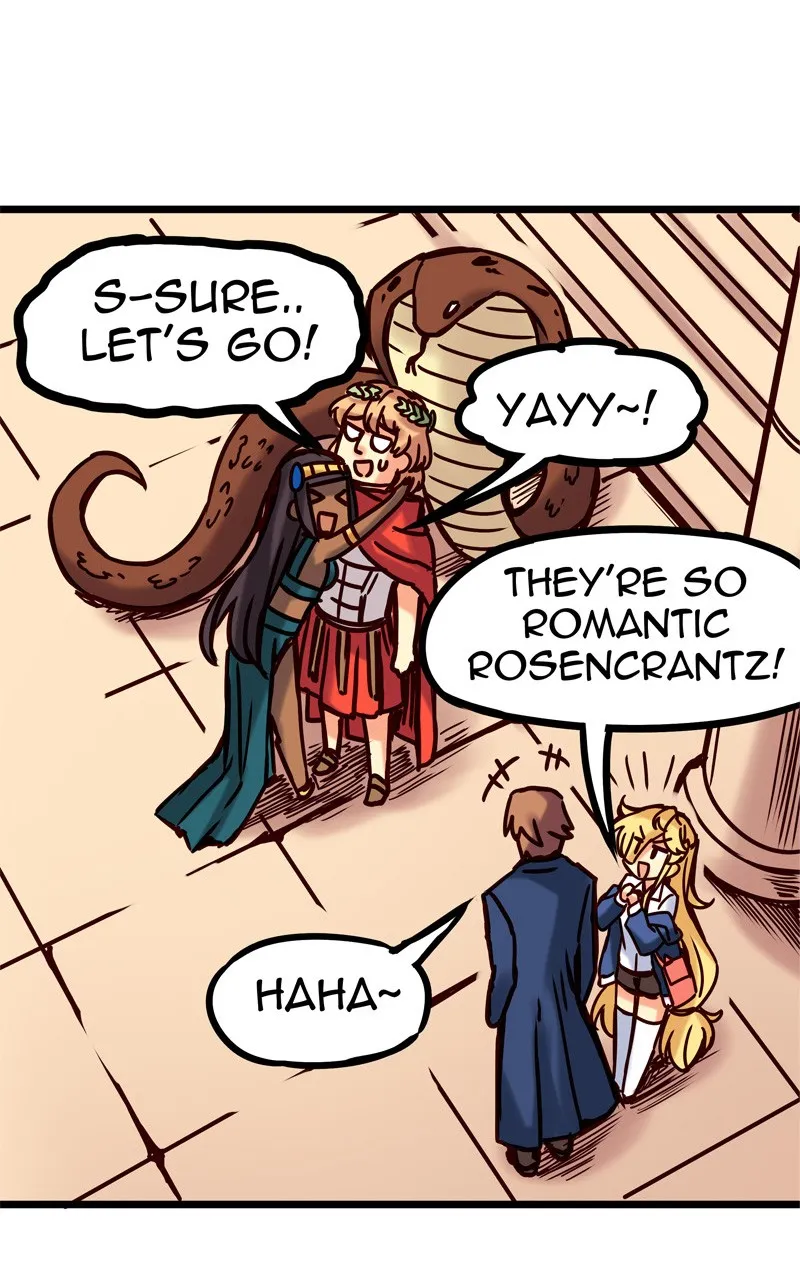Read Everywhere & Nowhere chapter 56 image 26 on Lezhin