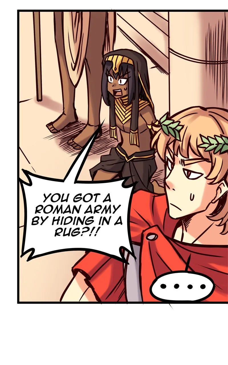 Read Everywhere & Nowhere chapter 56 image 5 on Lezhin
