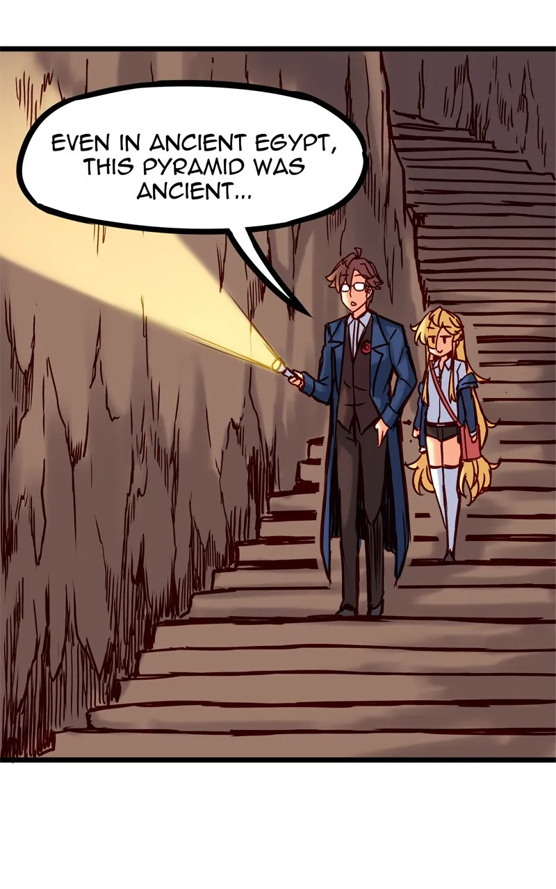 Read Everywhere & Nowhere chapter 57 image 15 on Lezhin