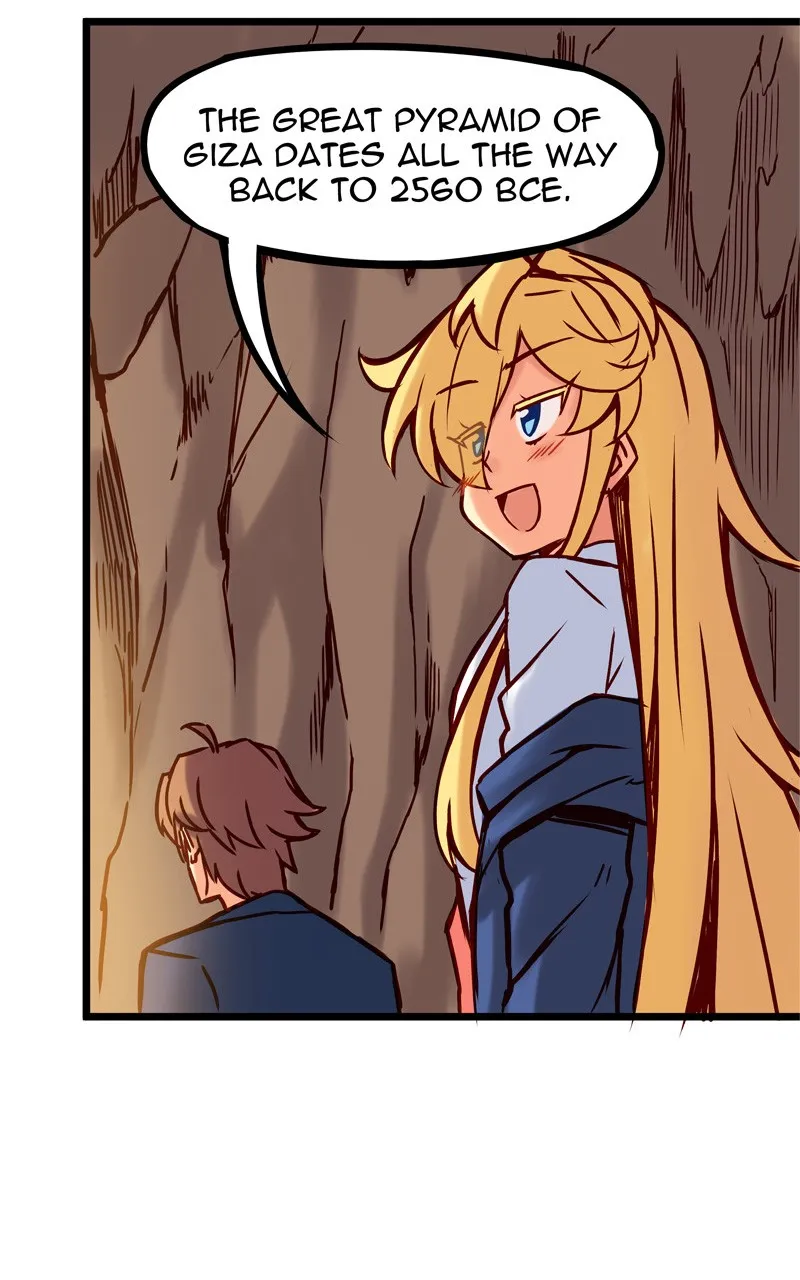 Read Everywhere & Nowhere chapter 57 image 17 on Lezhin