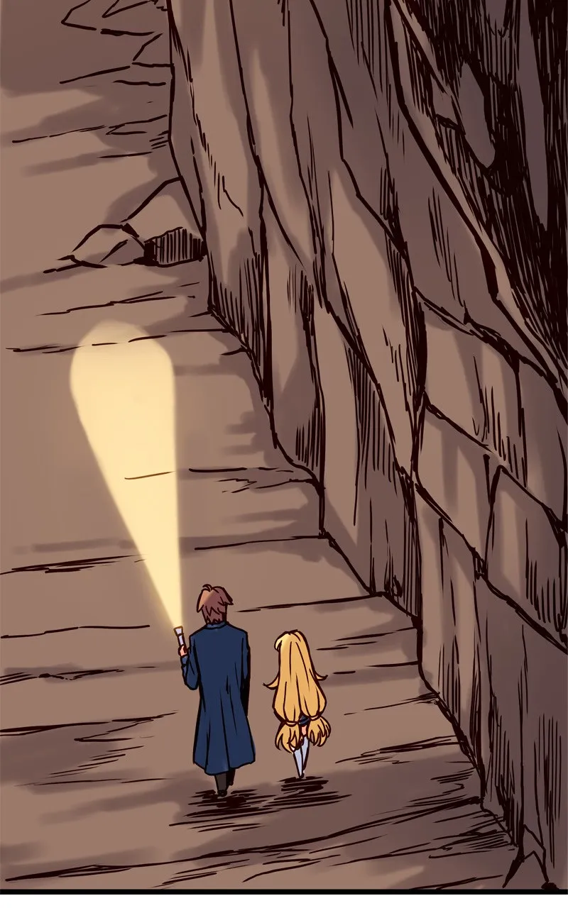 Read Everywhere & Nowhere chapter 57 image 19 on Lezhin