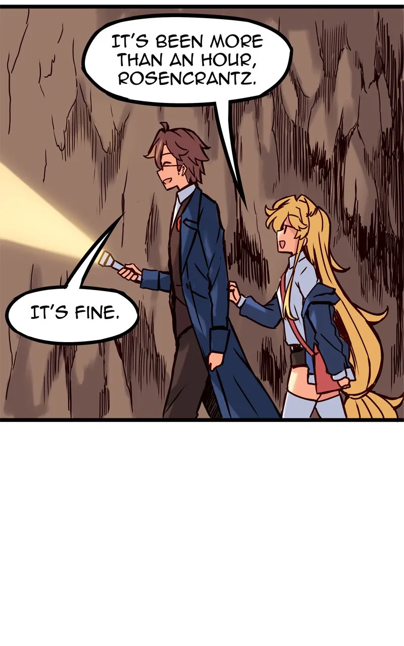 Read Everywhere & Nowhere chapter 57 image 21 on Lezhin