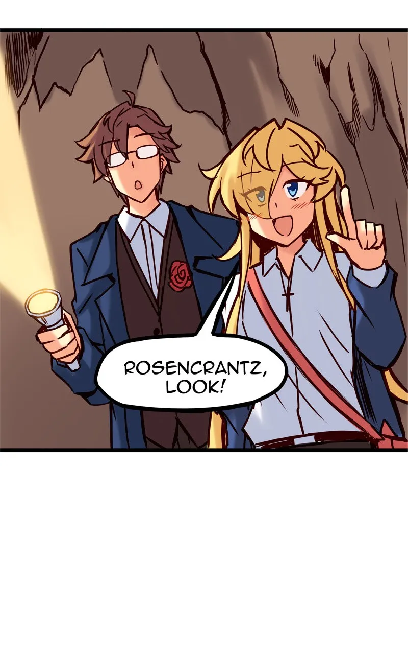 Read Everywhere & Nowhere chapter 57 image 28 on Lezhin