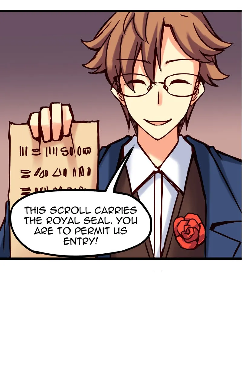 Read Everywhere & Nowhere chapter 57 image 3 on Lezhin