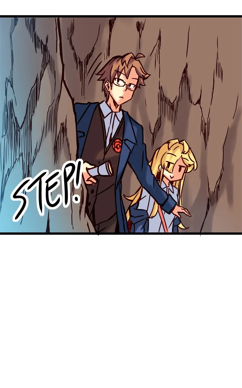 Read Everywhere & Nowhere chapter 57 image 31 on Lezhin