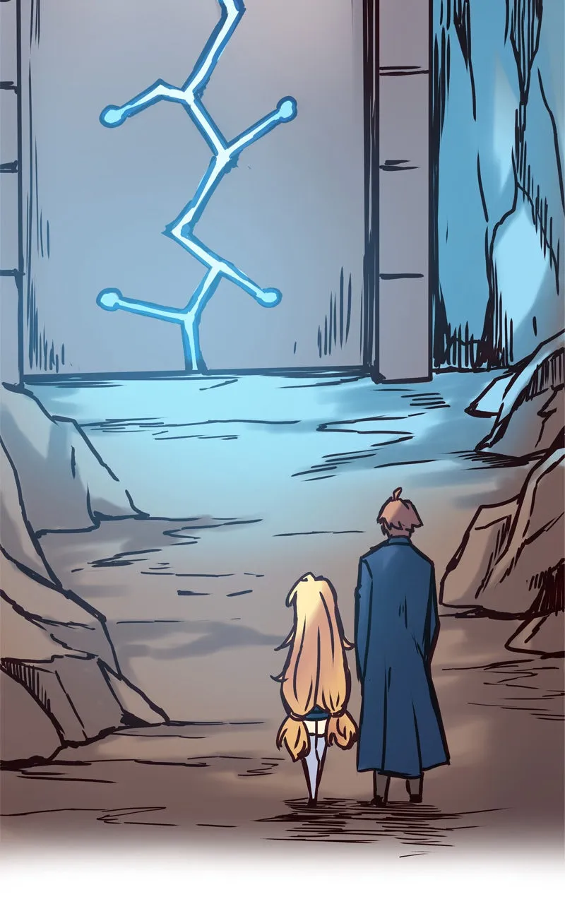 Read Everywhere & Nowhere chapter 57 image 34 on Lezhin