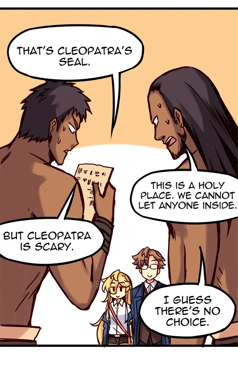 Read Everywhere & Nowhere chapter 57 image 6 on Lezhin
