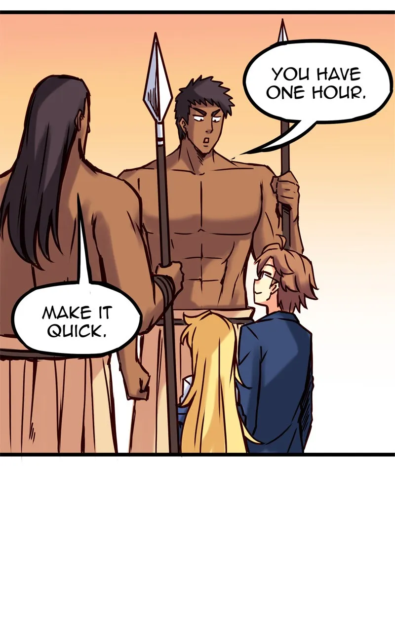 Read Everywhere & Nowhere chapter 57 image 8 on Lezhin