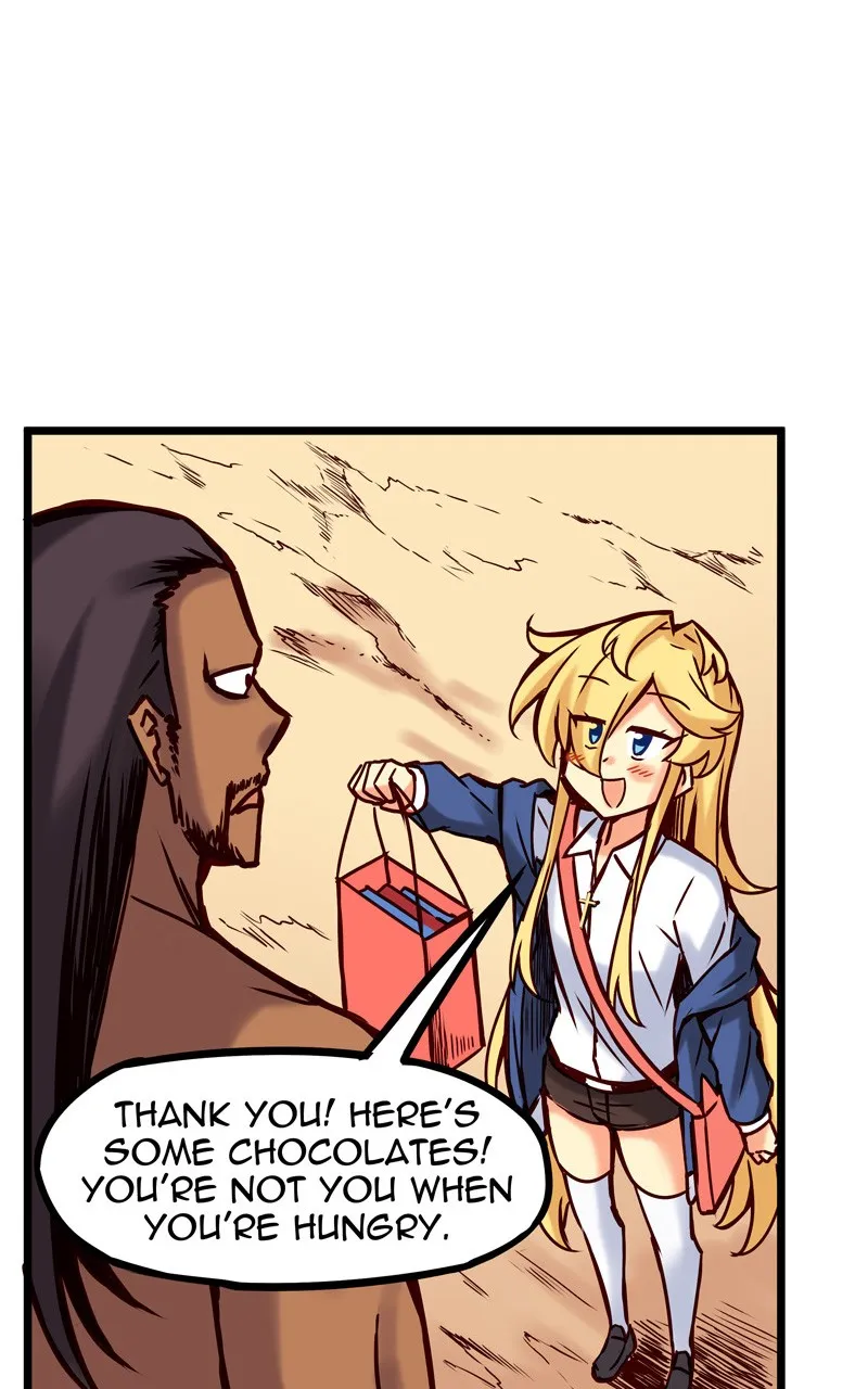 Read Everywhere & Nowhere chapter 57 image 9 on Lezhin