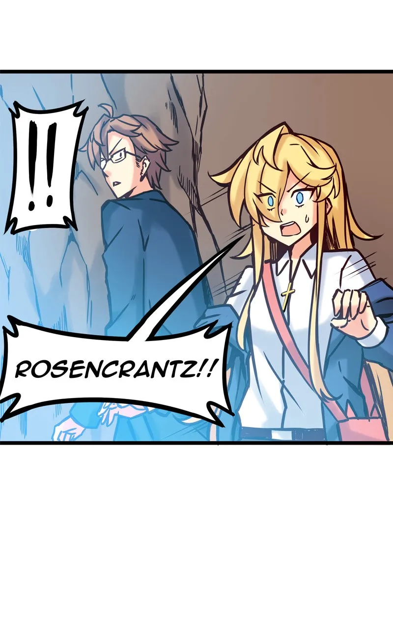 Read Everywhere & Nowhere chapter 58 image 11 on Lezhin