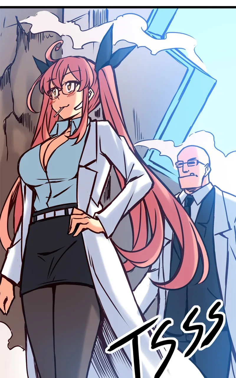 Read Everywhere & Nowhere chapter 58 image 16 on Lezhin
