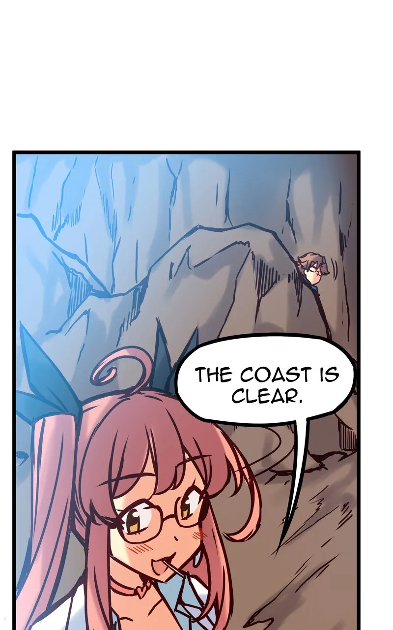 Read Everywhere & Nowhere chapter 58 image 19 on Lezhin