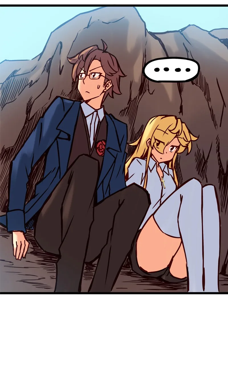 Read Everywhere & Nowhere chapter 58 image 21 on Lezhin