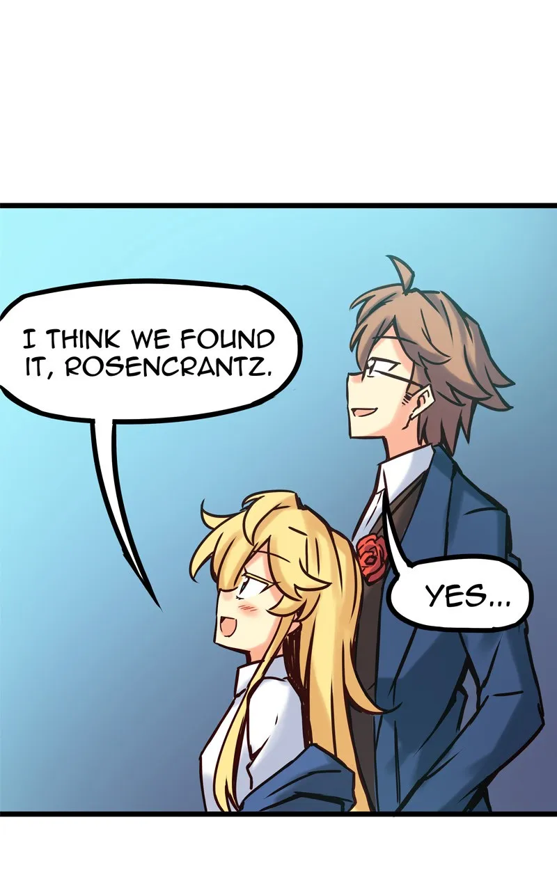 Read Everywhere & Nowhere chapter 58 image 3 on Lezhin