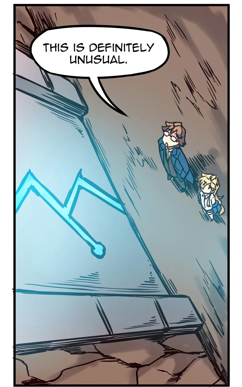 Read Everywhere & Nowhere chapter 58 image 5 on Lezhin