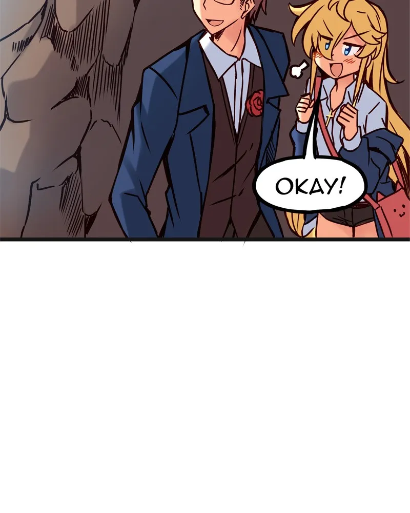 Read Everywhere & Nowhere chapter 59 image 11 on Lezhin