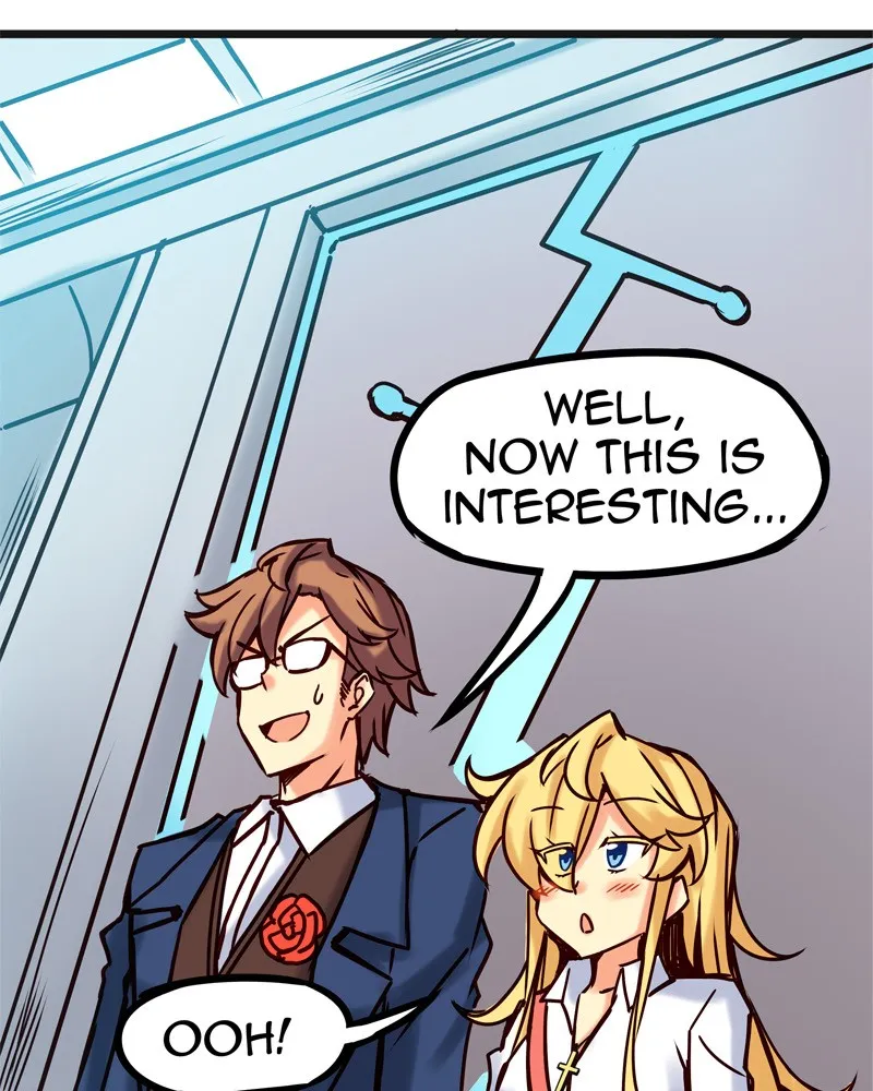 Read Everywhere & Nowhere chapter 59 image 14 on Lezhin