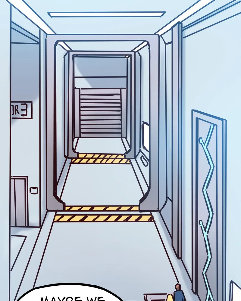 Read Everywhere & Nowhere chapter 59 image 16 on Lezhin
