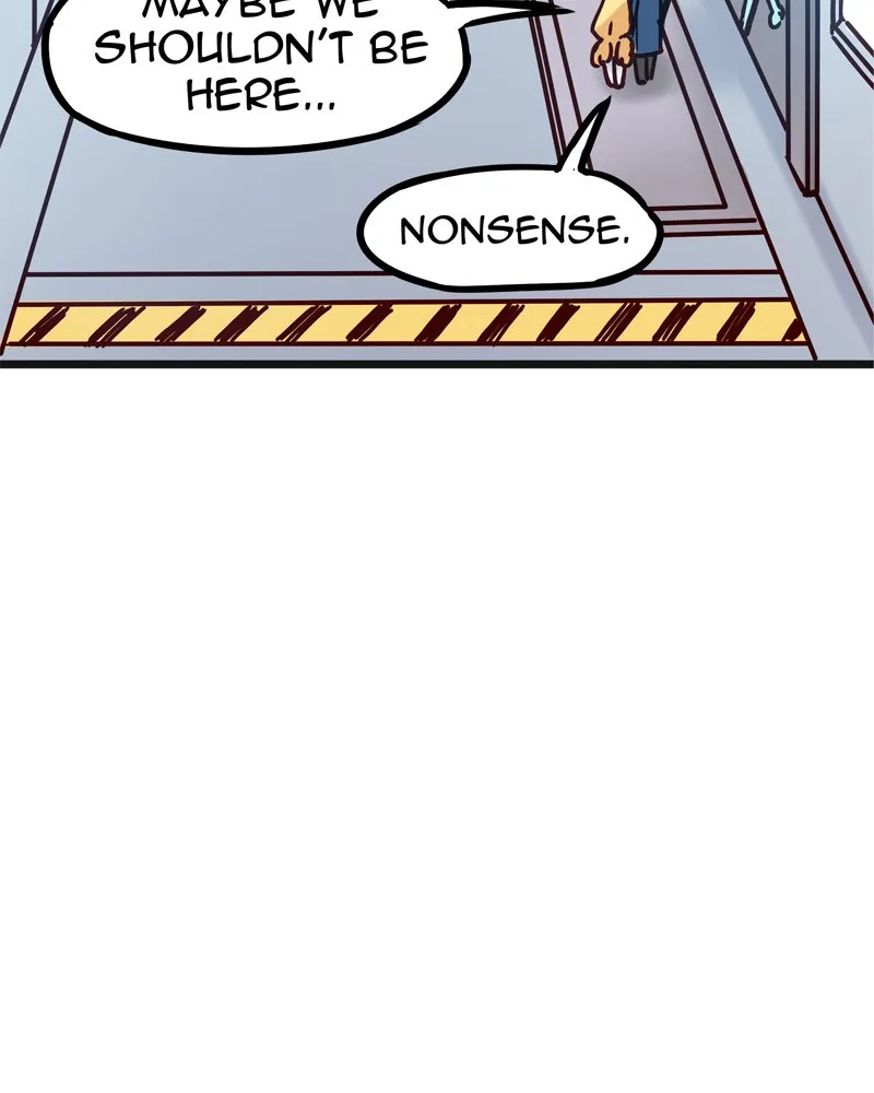 Read Everywhere & Nowhere chapter 59 image 17 on Lezhin