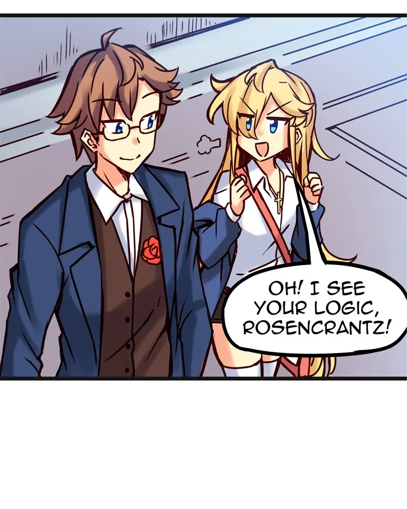 Read Everywhere & Nowhere chapter 59 image 20 on Lezhin