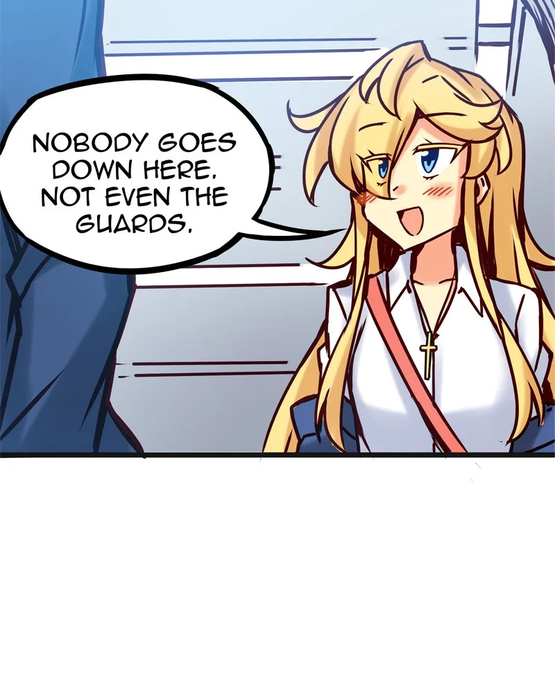 Read Everywhere & Nowhere chapter 59 image 27 on Lezhin