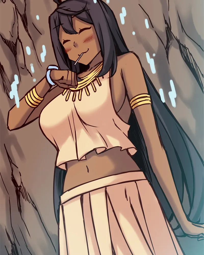 Read Everywhere & Nowhere chapter 59 image 7 on Lezhin
