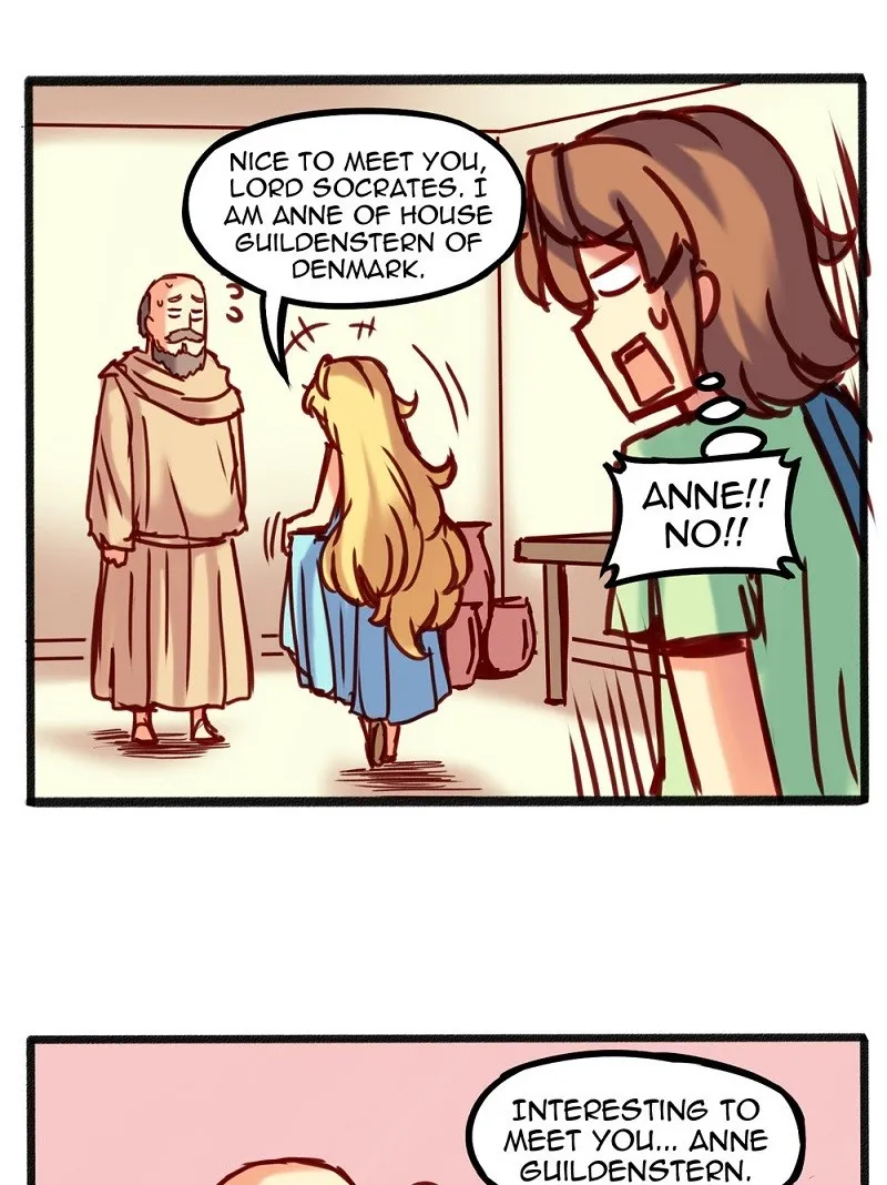 Read Everywhere & Nowhere chapter 6 image 10 on Lezhin