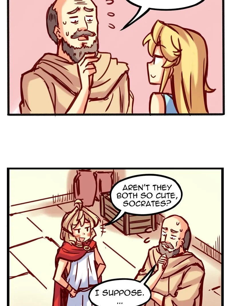 Read Everywhere & Nowhere chapter 6 image 11 on Lezhin