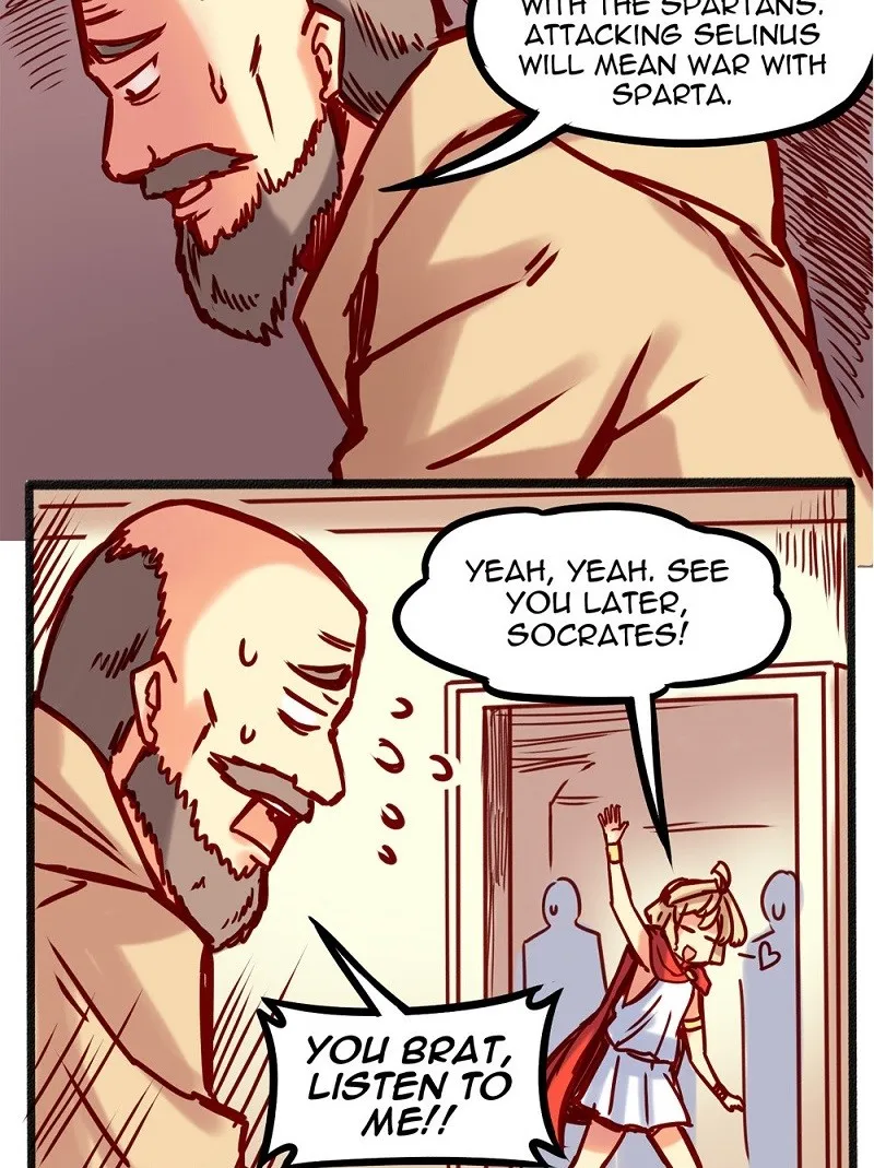 Read Everywhere & Nowhere chapter 6 image 15 on Lezhin