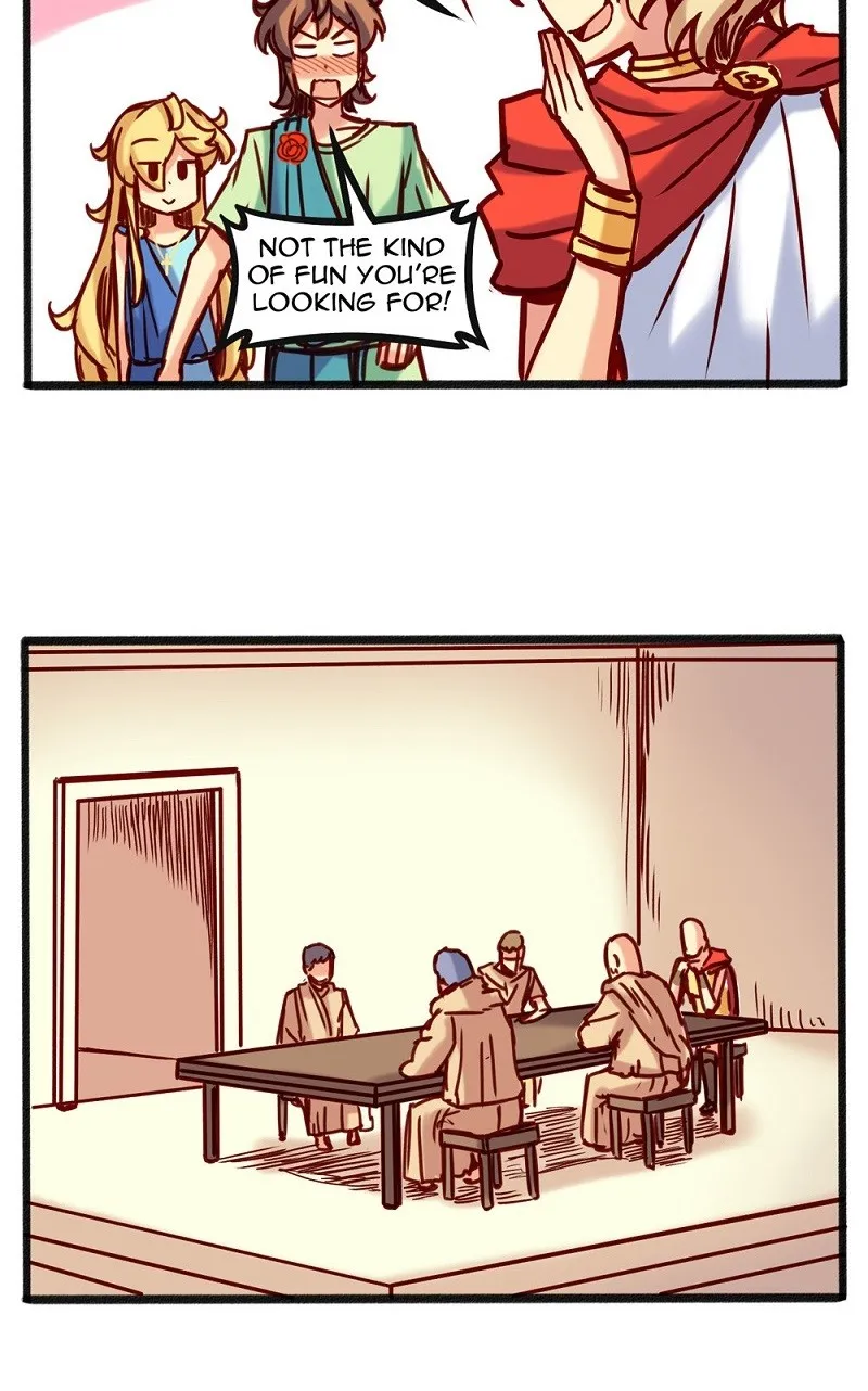 Read Everywhere & Nowhere chapter 6 image 18 on Lezhin