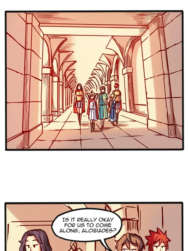 Read Everywhere & Nowhere chapter 6 image 2 on Lezhin
