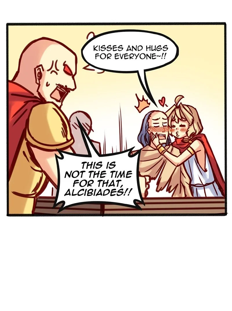 Read Everywhere & Nowhere chapter 6 image 21 on Lezhin