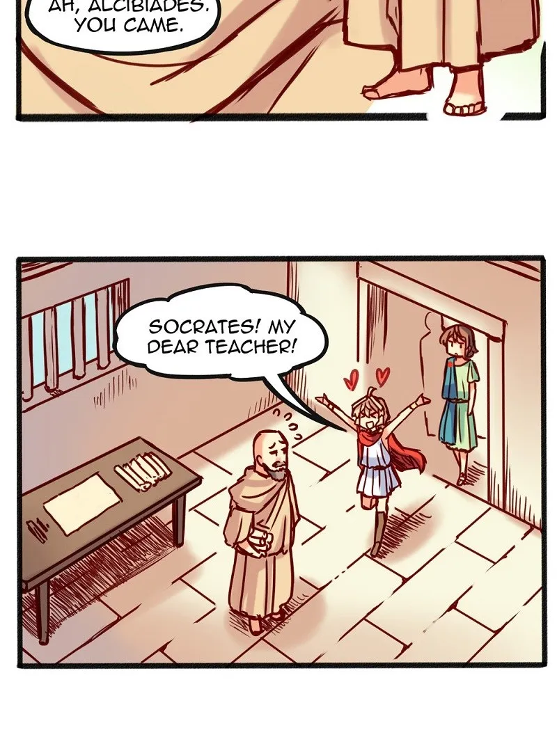 Read Everywhere & Nowhere chapter 6 image 5 on Lezhin