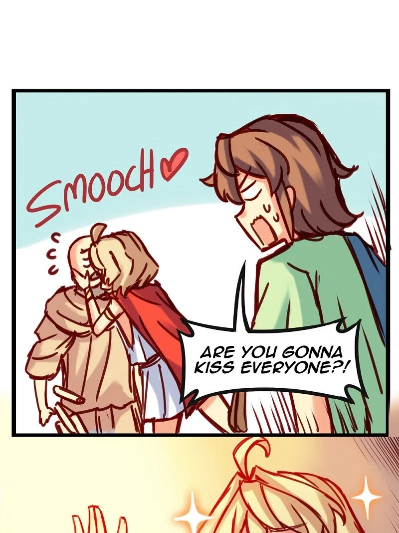 Read Everywhere & Nowhere chapter 6 image 6 on Lezhin