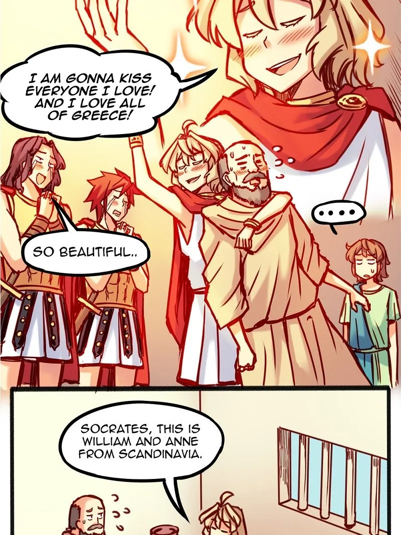 Read Everywhere & Nowhere chapter 6 image 7 on Lezhin