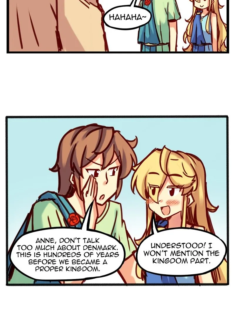 Read Everywhere & Nowhere chapter 6 image 9 on Lezhin