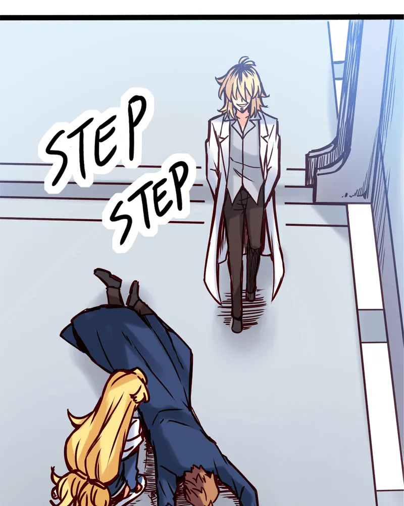 Read Everywhere & Nowhere chapter 60 image 17 on Lezhin