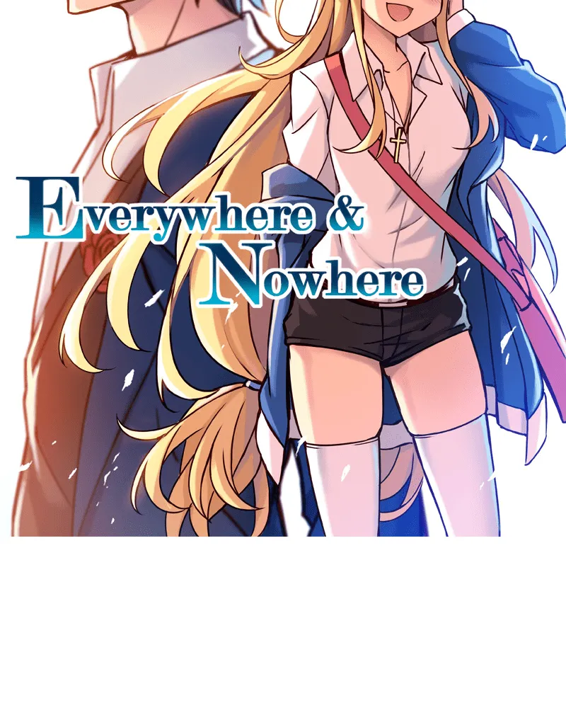 Read Everywhere & Nowhere chapter 60 image 44 on Lezhin