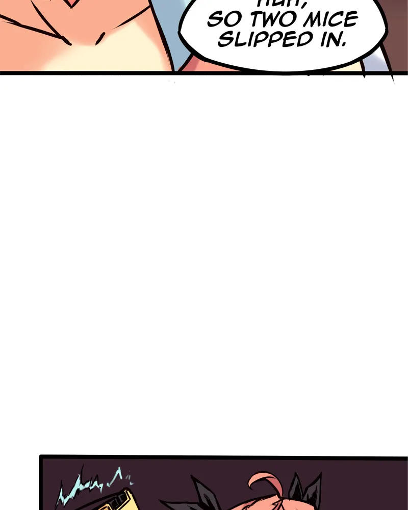Read Everywhere & Nowhere chapter 60 image 8 on Lezhin