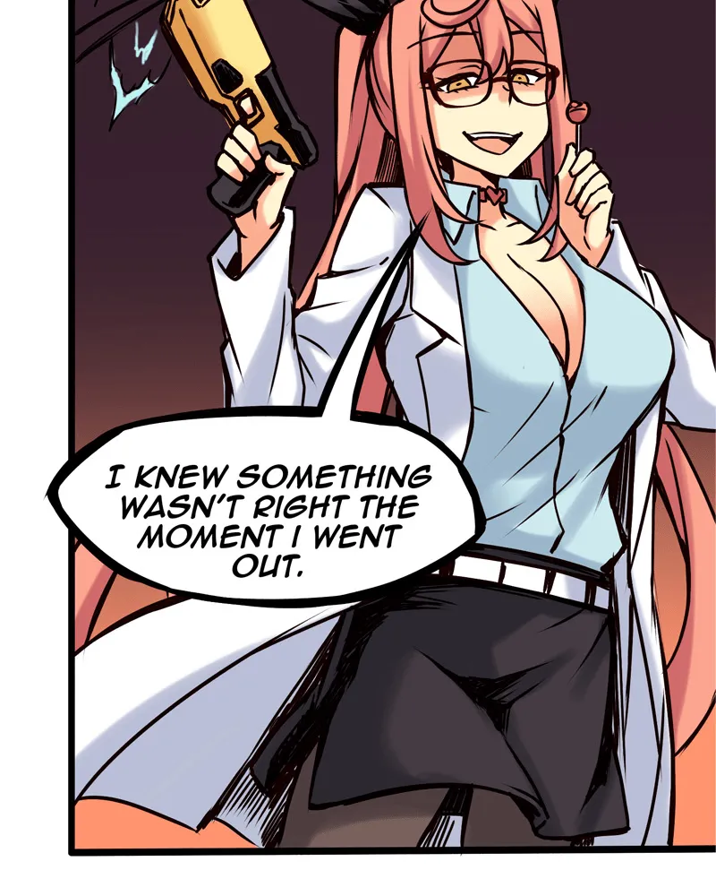 Read Everywhere & Nowhere chapter 60 image 9 on Lezhin