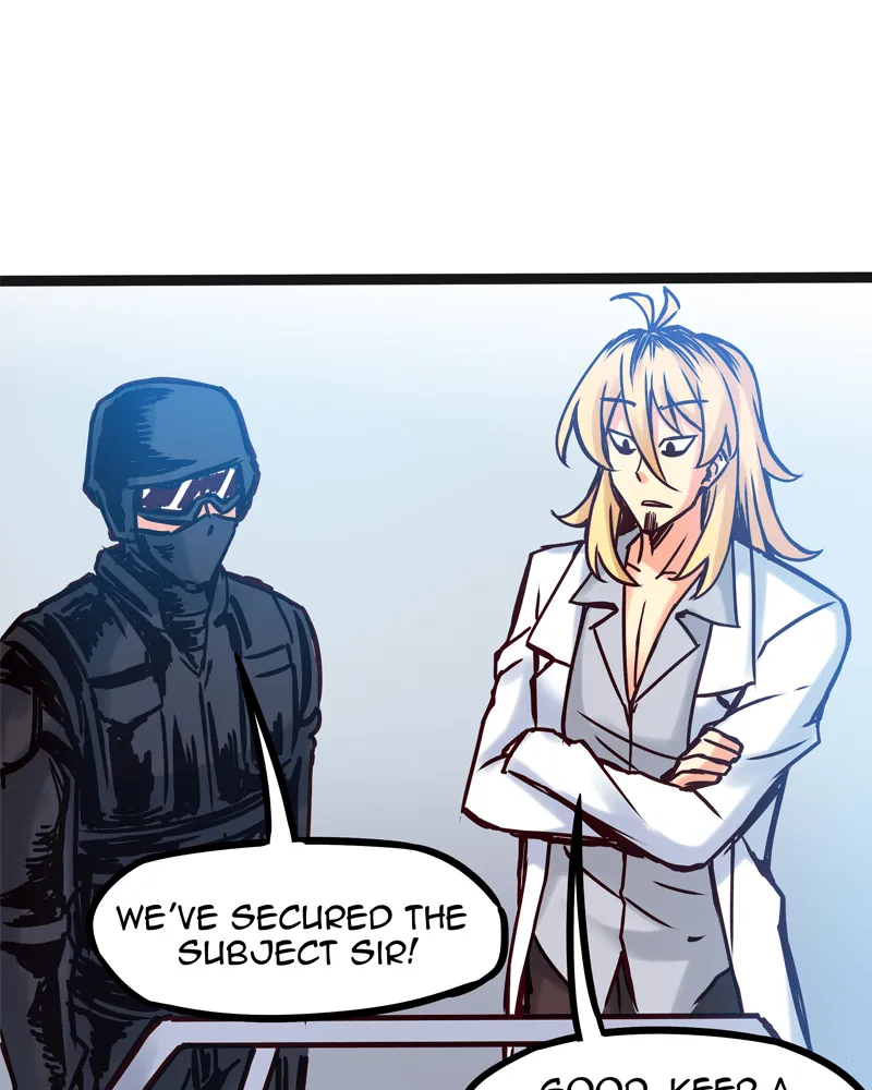 Read Everywhere & Nowhere chapter 61 image 1 on Lezhin