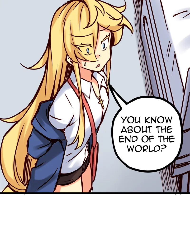 Read Everywhere & Nowhere chapter 61 image 12 on Lezhin
