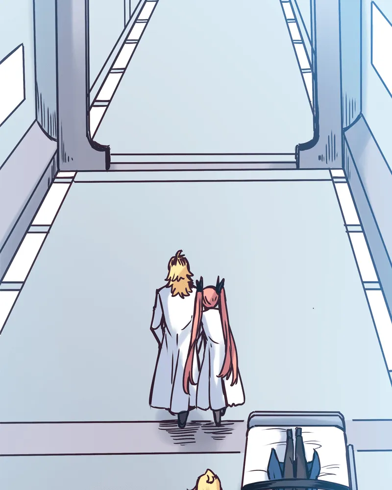 Read Everywhere & Nowhere chapter 61 image 17 on Lezhin