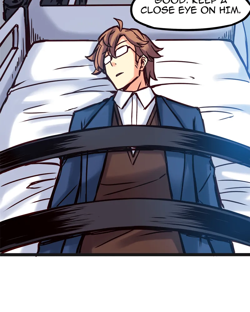 Read Everywhere & Nowhere chapter 61 image 2 on Lezhin